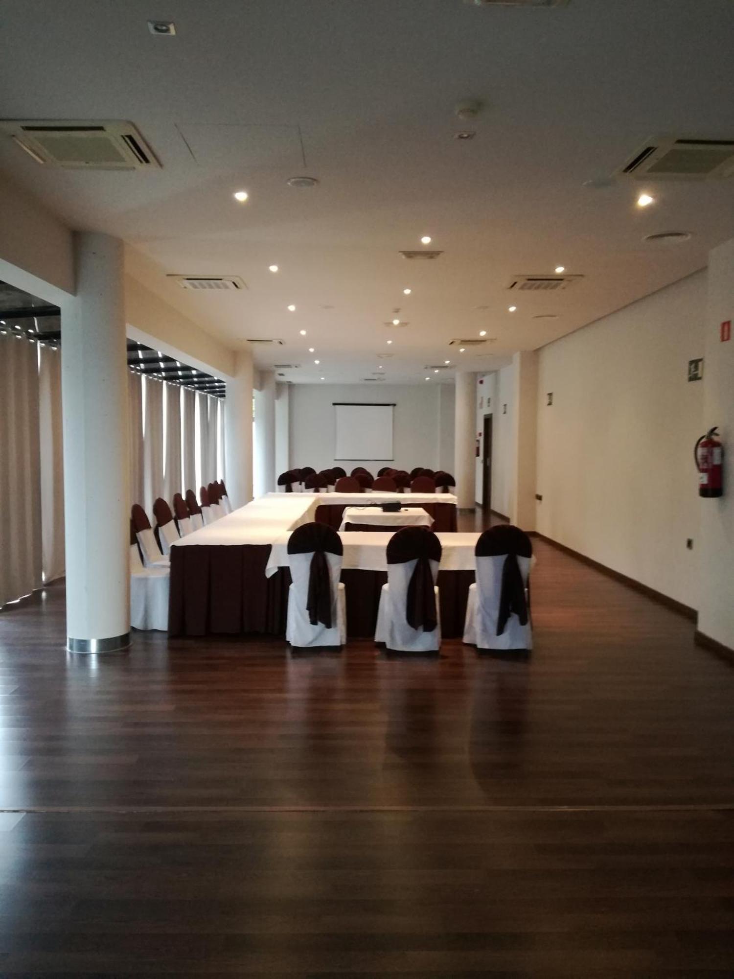אלבולוטה Hotel Las Terrazas מראה חיצוני תמונה