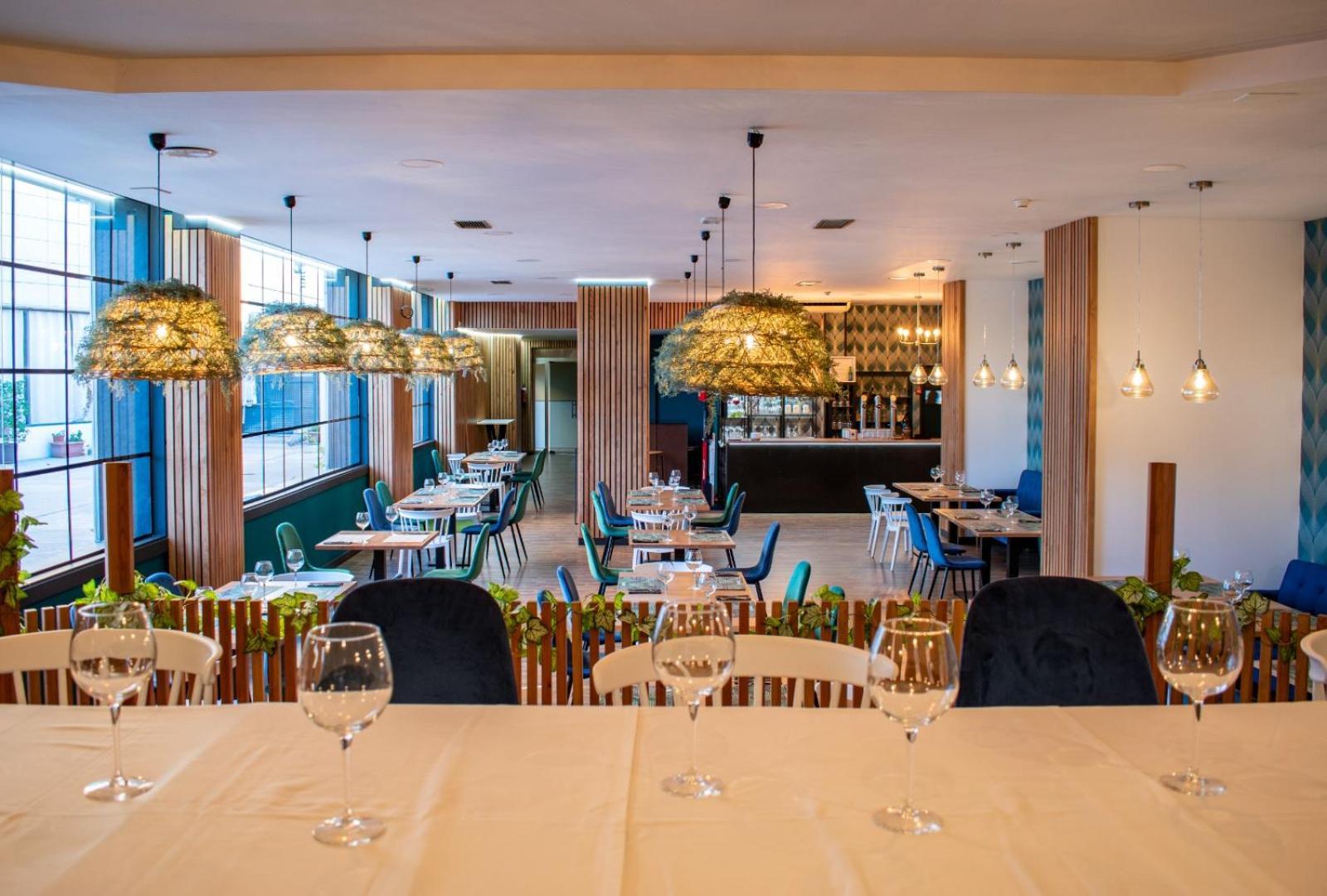 אלבולוטה Hotel Las Terrazas מראה חיצוני תמונה