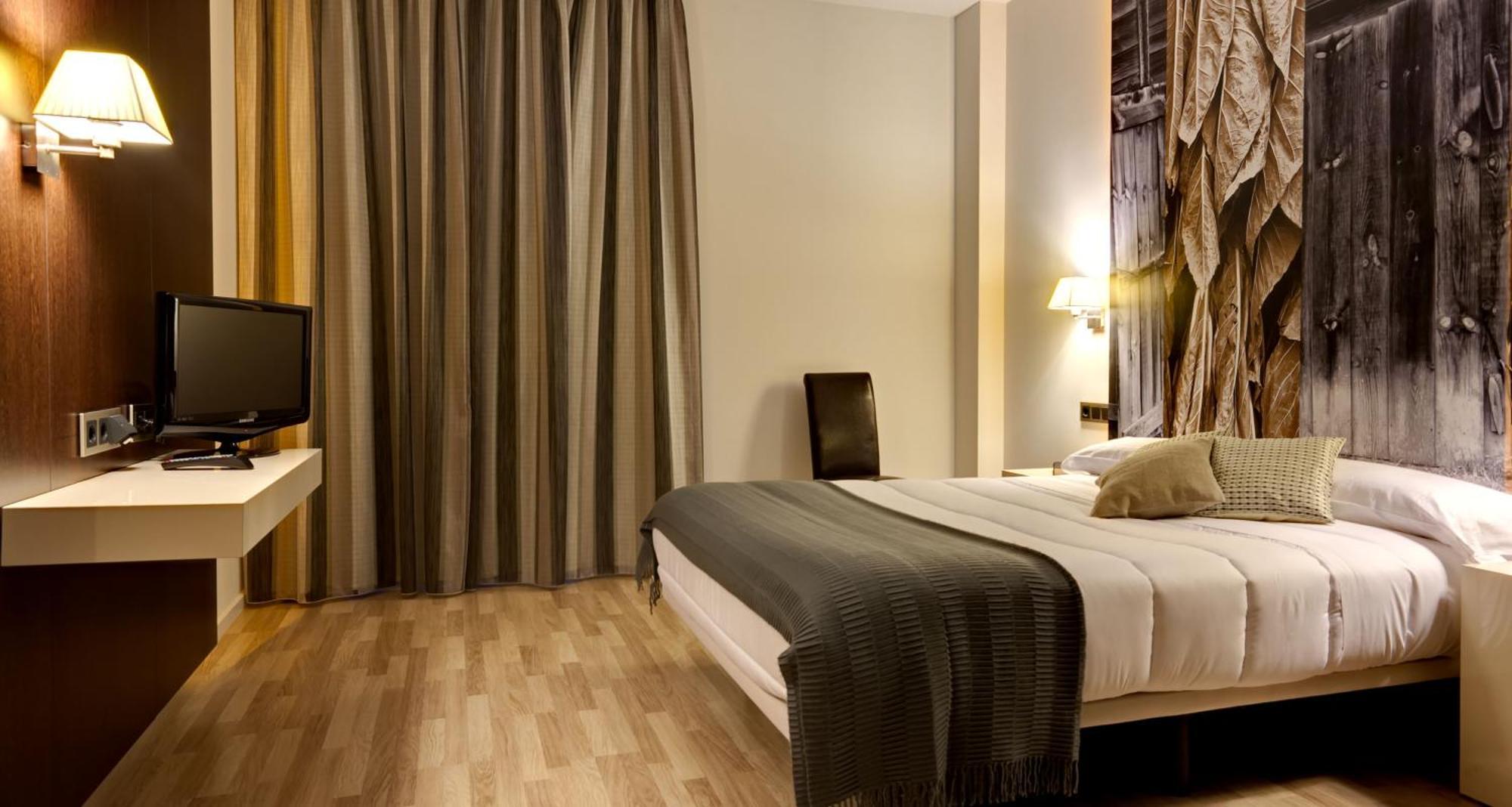 אלבולוטה Hotel Las Terrazas מראה חיצוני תמונה