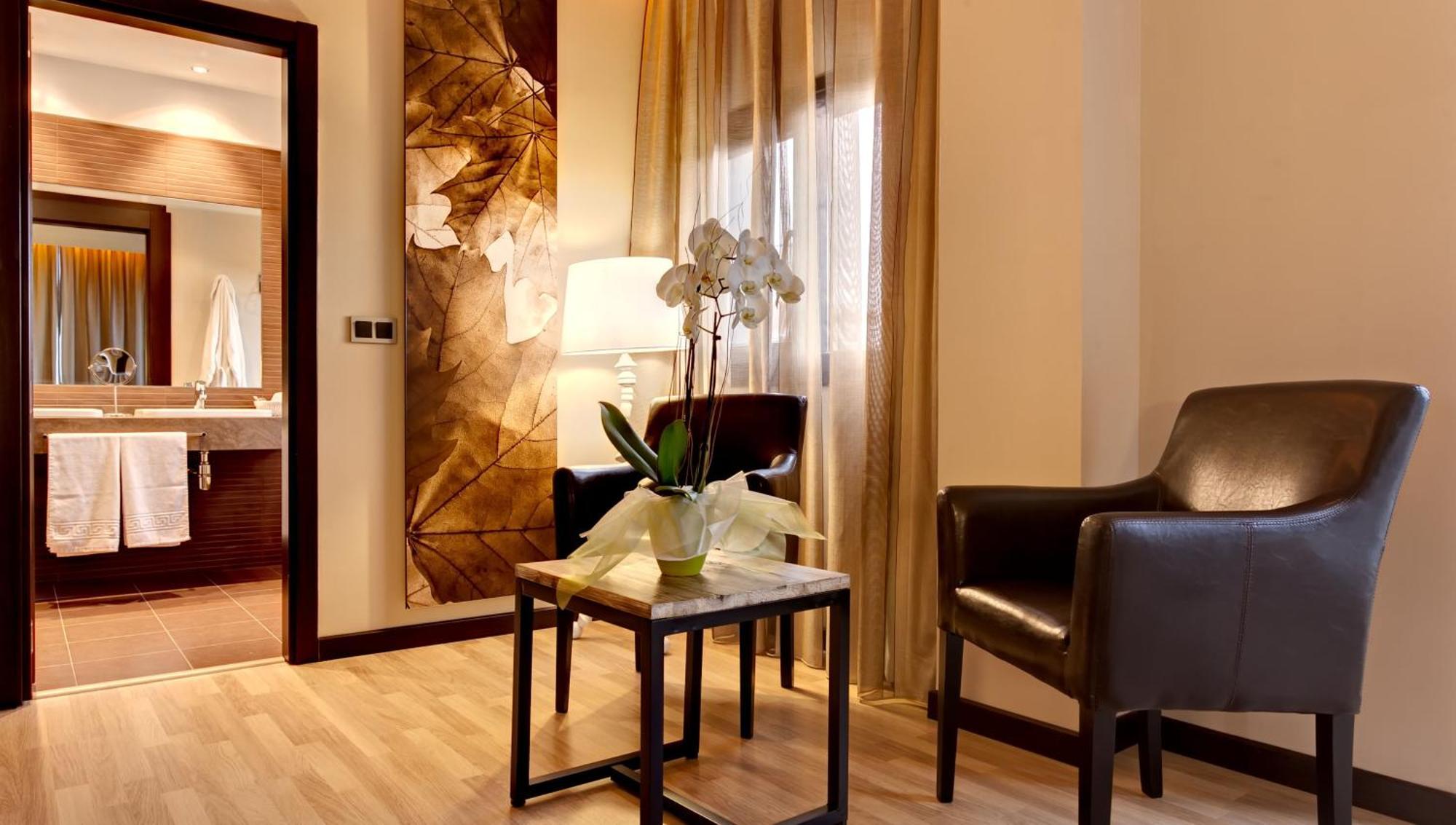 אלבולוטה Hotel Las Terrazas חדר תמונה