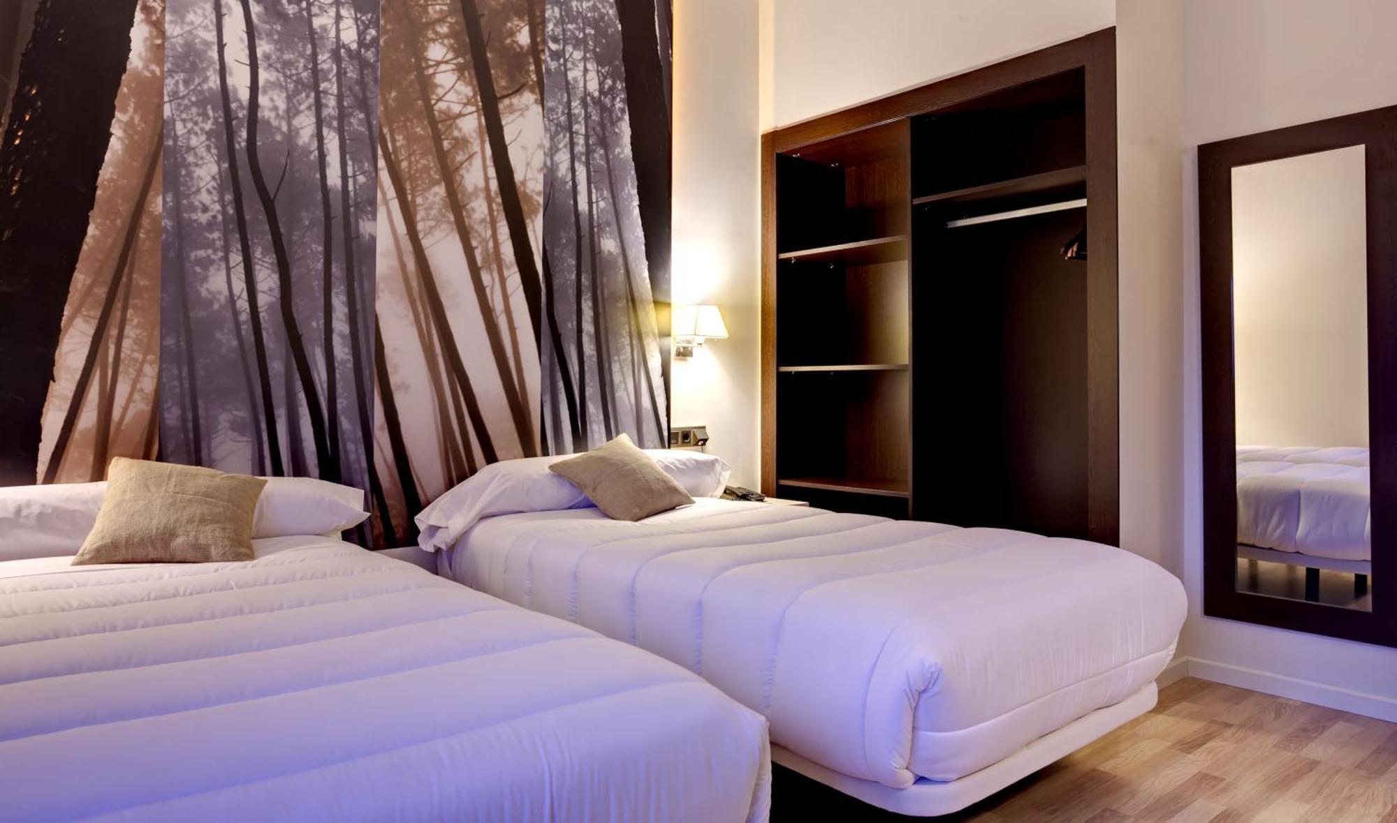 אלבולוטה Hotel Las Terrazas מראה חיצוני תמונה