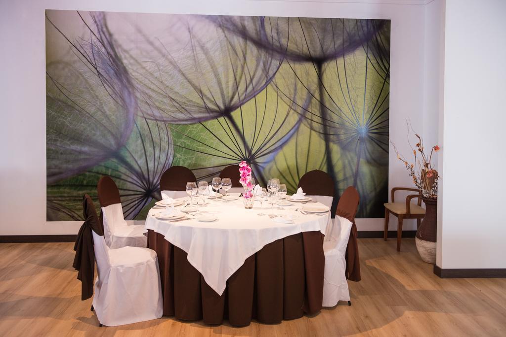 אלבולוטה Hotel Las Terrazas מראה חיצוני תמונה