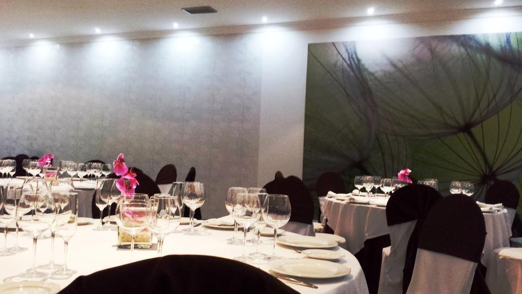 אלבולוטה Hotel Las Terrazas מראה חיצוני תמונה